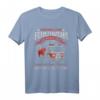 Lustiges Feuerwehr Feuerwehrauto Feuerwehrler T-Shirt  Perfektes Geschenk für Feuerwehrleute zum Geburtstag & Weihnachten