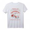 Lustiges Feuerwehr Feuerwehrauto Feuerwehrler T-Shirt  Perfektes Geschenk für Feuerwehrleute zum Geburtstag & Weihnachten