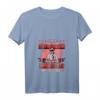 Lustiges Feuerwehr Notruf Spruch Damen T-Shirt mit V-Ausschnitt - Für Feuerwehrfrauen, Partnerinnen & Stolze Partner von Feuerwehrmännern