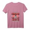 Lustiges Feuerwehr Notruf Spruch Damen T-Shirt mit V-Ausschnitt - Für Feuerwehrfrauen, Partnerinnen & Stolze Partner von Feuerwehrmännern