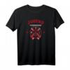 Feuerwehr T-Shirt für Jugendliche - Jugend Feuerwehr Motiv mit Spruch, ideal als Geschenk für Nachwuchsfeuerwehrleute