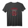 Feuerwehr T-Shirt für Jugendliche - Jugend Feuerwehr Motiv mit Spruch, ideal als Geschenk für Nachwuchsfeuerwehrleute