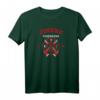 Feuerwehr T-Shirt für Jugendliche - Jugend Feuerwehr Motiv mit Spruch, ideal als Geschenk für Nachwuchsfeuerwehrleute