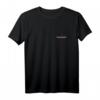 Feuerwehr T-Shirt mit Rotem Streifen - Perfekte Geschenkidee für Feuerwehrmann und -frau