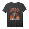 Freiwillige Feuerwehr Hitze Polizei Feuerwehrmann Geschenk T-Shirt  Lustiges Motiv für Feuerwehrleute zum Geburtstag, Weihnachten & Vatertag