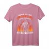 Freiwillige Feuerwehr Hitze Polizei Feuerwehrmann Geschenk T-Shirt  Lustiges Motiv für Feuerwehrleute zum Geburtstag, Weihnachten & Vatertag