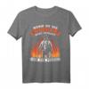Freiwillige Feuerwehr Hitze Polizei Feuerwehrmann Geschenk T-Shirt  Lustiges Motiv für Feuerwehrleute zum Geburtstag, Weihnachten & Vatertag