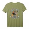 Gott erschuf Feuerwehrmänner Freiwillige Feuerwehr T-Shirt  Perfektes Geschenk für Feuerwehrleute, Kameradschaft und Mut im Einsatz