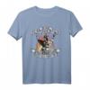 Gott erschuf Feuerwehrmänner Freiwillige Feuerwehr T-Shirt  Perfektes Geschenk für Feuerwehrleute, Kameradschaft und Mut im Einsatz
