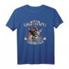 Gott erschuf Feuerwehrmänner Freiwillige Feuerwehr T-Shirt  Perfektes Geschenk für Feuerwehrleute, Kameradschaft und Mut im Einsatz