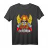 Feuerwehr Feuerwehrmann Brandbekämpfung T-Shirt  Stolz auf den Feuerwehrberuf, perfekt für Feuerwehrleute & Helfer