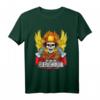Feuerwehr Feuerwehrmann Brandbekämpfung T-Shirt  Stolz auf den Feuerwehrberuf, perfekt für Feuerwehrleute & Helfer