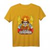 Feuerwehr Feuerwehrmann Brandbekämpfung T-Shirt  Stolz auf den Feuerwehrberuf, perfekt für Feuerwehrleute & Helfer