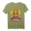 Feuerwehr Feuerwehrmann Brandbekämpfung T-Shirt  Stolz auf den Feuerwehrberuf, perfekt für Feuerwehrleute & Helfer