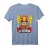 Feuerwehr Feuerwehrmann Brandbekämpfung T-Shirt  Stolz auf den Feuerwehrberuf, perfekt für Feuerwehrleute & Helfer