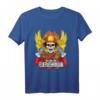 Feuerwehr Feuerwehrmann Brandbekämpfung T-Shirt  Stolz auf den Feuerwehrberuf, perfekt für Feuerwehrleute & Helfer