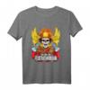 Feuerwehr Feuerwehrmann Brandbekämpfung T-Shirt  Stolz auf den Feuerwehrberuf, perfekt für Feuerwehrleute & Helfer