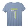 Feuerwehr 112% Einsatz Kameradschaft T-Shirt - Lustiges Geschenk für Feuerwehrmänner, -frauen, Helfer & Freunde zu Ostern, Geburtstag, Muttertag & Weihnachten