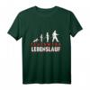 Feuerwehr Lebenslauf T-Shirt  Lustiges Geschenk für Feuerwehrleute, Familien & Alltagshelden mit Spruch 'Tatü Tata die Feuerwehr ist da!'