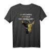 Feuerwehr Feuerwehrmann Freiwillige Feuerwehr Geschenk T-Shirt  Perfekt für Geburtstag, Abschluss, Weihnachten & Ehrenamt