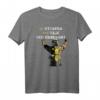 Feuerwehr Feuerwehrmann Freiwillige Feuerwehr Geschenk T-Shirt  Perfekt für Geburtstag, Abschluss, Weihnachten & Ehrenamt