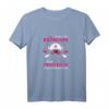 Diese Prinzessin trägt einen Helm Feuerwehr Feuerwehrfrau T-Shirt  Lustiges Geschenk für weibliche Feuerwehrkräfte & Feuerwehrheldinnen