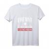 Herz Brennt Für Feuerwehrfrau T-Shirt - Lustiges Geschenk für Feuerwehrfrauen, Freundinnen & Partner im Rettungsdienst zum Valentinstag