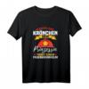 Damen Vergiss das Krönchen - Lustiges Feuerwehrfrau T-Shirt mit Feuerwehrhelm, ideales Geschenk zum Geburtstag oder Weihnachten für Feuerwehrfrauen