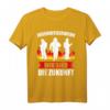 Jugendfeuerwehr Feuerwehrfrau T-Shirt mit Humor - Lustiges Geschenk für Freiwillige Feuerwehr & Berufsfeuerwehr Damen