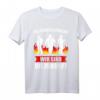 Jugendfeuerwehr Feuerwehrfrau T-Shirt mit Humor - Lustiges Geschenk für Freiwillige Feuerwehr & Berufsfeuerwehr Damen