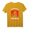 Feuerwehrmann T-Shirt - Weil Auch Polizisten Helden Brauchen | Lustiges Geschenk für Feuerwehrhelden, Papa & Familie