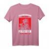 Feuerwehrmann T-Shirt - Weil Auch Polizisten Helden Brauchen | Lustiges Geschenk für Feuerwehrhelden, Papa & Familie