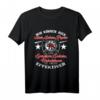 Feuerwehrmann Stein Schere Papier T-Shirt  Geschenk für freiwillige und Berufsfeuerwehrkameraden, Jubiläum & Geburtstag