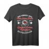 Feuerwehrmann Stein Schere Papier T-Shirt  Geschenk für freiwillige und Berufsfeuerwehrkameraden, Jubiläum & Geburtstag