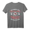Feuerwehrmann Stein Schere Papier T-Shirt  Geschenk für freiwillige und Berufsfeuerwehrkameraden, Jubiläum & Geburtstag