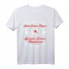 Feuerwehrmann Stein Schere Papier T-Shirt  Geschenk für freiwillige und Berufsfeuerwehrkameraden, Jubiläum & Geburtstag