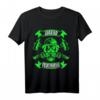 Freiwillige Feuerwehr Jugendfeuerwehr T-Shirt  Stolz auf die Feuerwehrleidenschaft für Nachwuchs-Feuerwehrleute