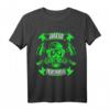 Freiwillige Feuerwehr Jugendfeuerwehr T-Shirt  Stolz auf die Feuerwehrleidenschaft für Nachwuchs-Feuerwehrleute