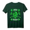 Freiwillige Feuerwehr Jugendfeuerwehr T-Shirt  Stolz auf die Feuerwehrleidenschaft für Nachwuchs-Feuerwehrleute