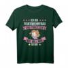 Feuerwehrmann Prinzessin Spruch Beruf Geschenkidee T-Shirt für Feuerwehrfrauen  Lustiges Geschenk für Feuerwehrleute und Feuerwehrfrauen