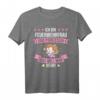 Feuerwehrmann Prinzessin Spruch Beruf Geschenkidee T-Shirt für Feuerwehrfrauen  Lustiges Geschenk für Feuerwehrleute und Feuerwehrfrauen