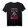 Feuerwehrfrau Mutter T-Shirt mit Spruch  Perfekt für Freiwillige, Berufsfeuerwehr & Jugendfeuerwehr