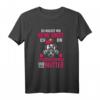Feuerwehrfrau Mutter T-Shirt mit Spruch  Perfekt für Freiwillige, Berufsfeuerwehr & Jugendfeuerwehr