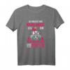 Feuerwehrfrau Mutter T-Shirt mit Spruch  Perfekt für Freiwillige, Berufsfeuerwehr & Jugendfeuerwehr