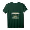 Dankbarkeit T-Shirt für Ehrenamtliche - Freiwilliges Engagement im Sportverein, Feuerwehr & soziale Helfer mit V-Ausschnitt