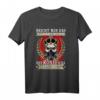Feuerwehr Strahlrohr König Motiv T-Shirt für Feuerwehrleute - Perfekt für Einsätze, Übungen & Feuerwehrfans