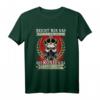 Feuerwehr Strahlrohr König Motiv T-Shirt für Feuerwehrleute - Perfekt für Einsätze, Übungen & Feuerwehrfans