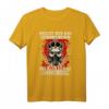 Feuerwehr Strahlrohr König Motiv T-Shirt für Feuerwehrleute - Perfekt für Einsätze, Übungen & Feuerwehrfans