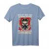 Feuerwehr Strahlrohr König Motiv T-Shirt für Feuerwehrleute - Perfekt für Einsätze, Übungen & Feuerwehrfans