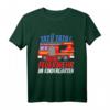 Kinder Feuerwehr T-Shirt für Kindergarten - Cooles Freiwillige Feuerwehr Design für kleine Feuerwehr-Fans